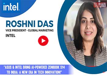 ASUS & Intel Bring AI-Powered Zenbook S14 to India: A New Era in Tech Innovation!