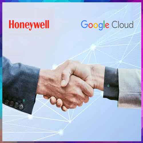 Honeywell and Google Cloud Partner for AI-Powered Industrial Automation