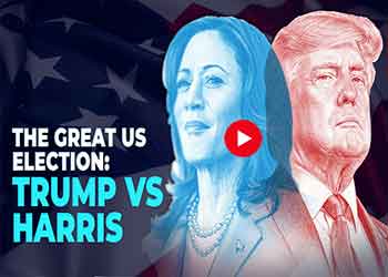 Trump vs Harris: Who Will Win the 2024 U.S. Election?