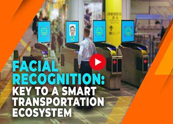 How Facial Recognition & AI are Shaping Smart Cities | Transportation Innovation 2024