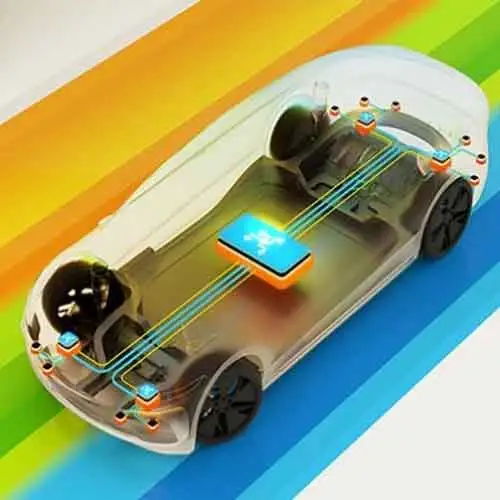 NXP unveils new S32J family of ethernet switches and network controllers