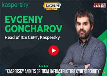 Kaspersky's Critical Infrastructure Cybersecurity Insights | Evgeniy Goncharov