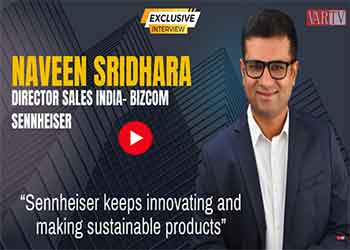 Sennheiser's Innovation in India: Naveen Sridhara on Target Markets, Govt Projects & Future Plans