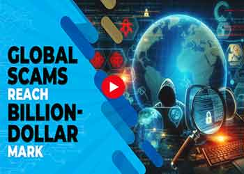 Billion-Dollar global Scams: The Rise of Global Cybercrime Networks