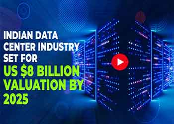India's Data Center Market to Surpass $8 Billion by 2025 | Industry Insights