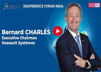 Bernard Charles Unveils Vision on Generative Experiences & Sustainable Economy | 3DEXPERIENCE Forum