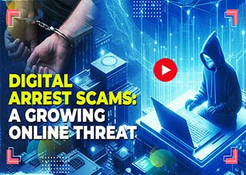 How Digital Arrest Scams Are Fooling Victims: Top Cyber Threats of 2024