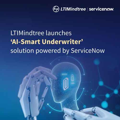 ServiceNow powers LTIMindtree's â€˜AI-Smart Underwriterâ€™ Solution