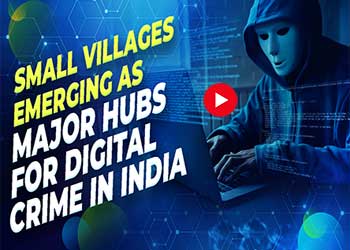 Jamtara & Mewat: India's Hidden Cybercrime Villages | Digital Fraud Exposed