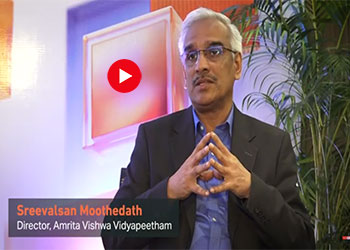 Sreevalsan Moothedath (Director, Amrita Vishwa Vidyapeetham): Cybersecurity Strategies Using SonicWall in Universities