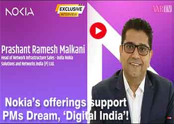 Nokiaâ€™s Support for Digital India: AI, Automation & PM Modiâ€™s Vision | Prashant Malkani