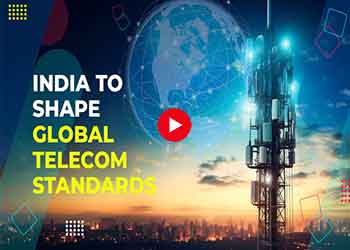 India to Set the Global Telecom Agenda: Whatâ€™s Next for 5G