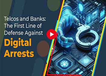 Digital Fraud Prevention: How Telcos and Banks Stand as First Defenders