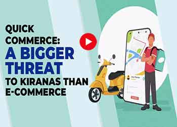 Quick Commerce Revolution- How Itâ€™s Impacting Kirana Stores in India