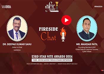 Fireside Chat on Building Success Through Strategic Partnerships