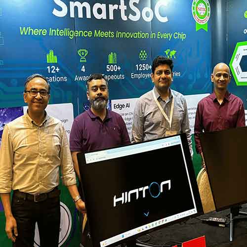 SmartSoC launches "Hinton" â€“ A voice-guided AI co-pilot for EdgeAI