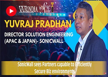 SonicWall's Vision: Empowering Partners to Secure Business Environments Efficiently