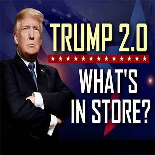 Trump 2.0: Indiaâ€™s Strategic Choices in a Changing World