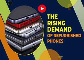 Why Refurbished Smartphones Are in High Demand