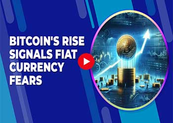 Bitcoinâ€™s Rise: A Threat to Fiat Currency Amid Trump's Presidency