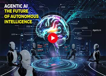 Agentic AI: Pioneering the Future of Autonomous Intelligence