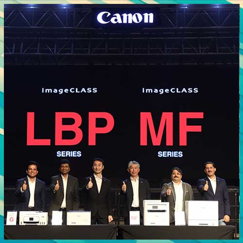 Canon India launches 10 new advanced printers for modern offices