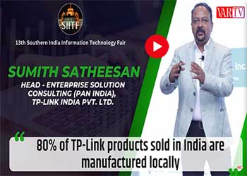 Made in India: 80% of TP-Link Products Now Locally Manufactured