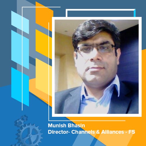 F5 equips its partners with knowledge to provide value to its customers