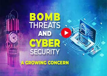 Bomb Threats Across India Highlight Cybersecurity Challenges| Bomb Threats in India
