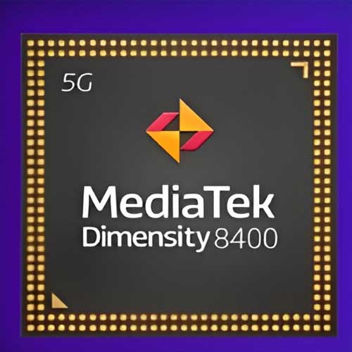 MediaTek unveils the Dimensity 8400 chip for premium smartphone