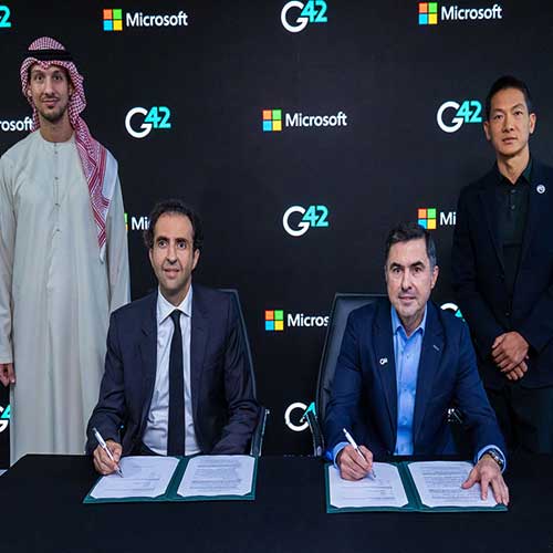 US Approves AI Chip Exports to UAE Amid Microsoft-G42 Collaboration