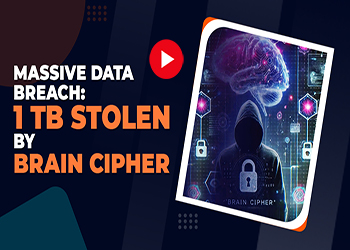 Massive Data Breach: 1 TB Stolen by Brain Cipher | Deloitte UK Cybersecurity Exposed