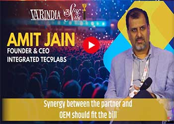 Synergy between the partner and OEM should fit the bill
