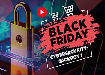 Black Friday Jackpot: Cybersecurity Tips for Safe Shopping