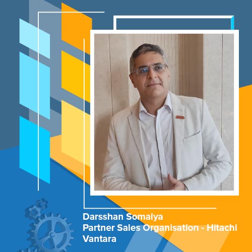 A well-defined partnership model outlines how partners and Hitachi Vantara can work together