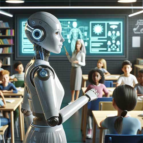 The Impact of AI on Studentâ€™ Creativity