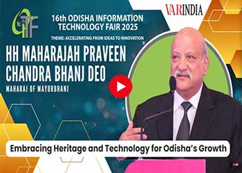 Embracing Heritage and Technology for Odishaâ€™s Growth