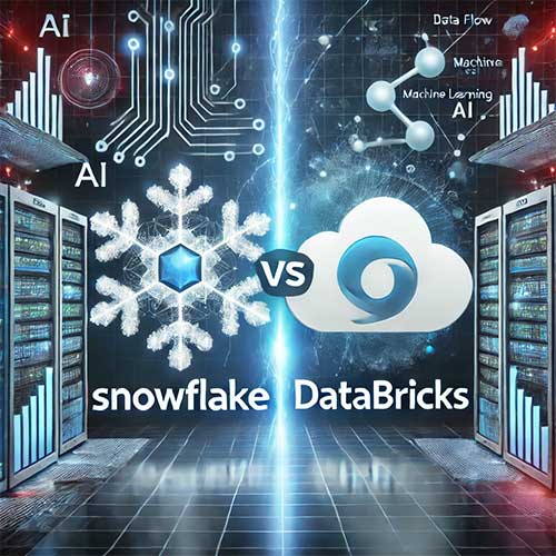 Snowflake vs. Databricks: Rivalry Heats Up