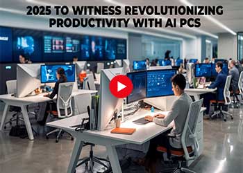 #AIPCs: The Future of Productivity? | 2025 #TechTrends