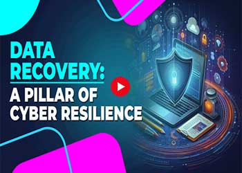 Data Recovery: The Backbone of Cyber Resilience
