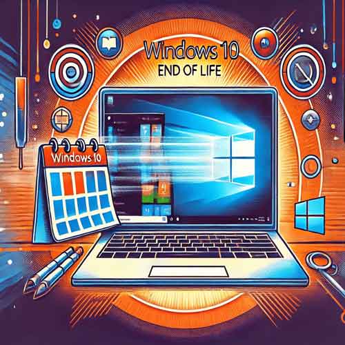 Windows 10â€™s End-of-Life Warning: Update Needed Now