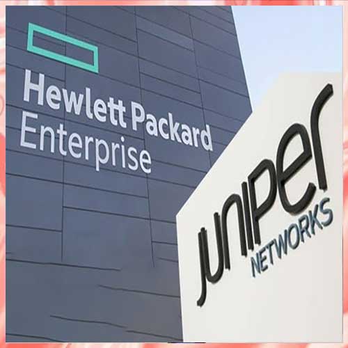 DOJ Blocks HPEâ€™s $14B Juniper Acquisition, Citing Antitrust Concerns