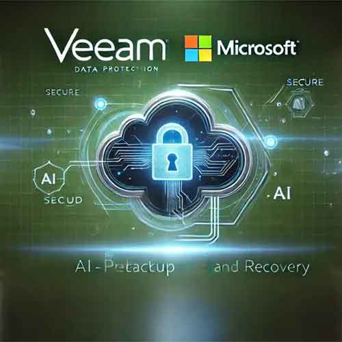 Veeam Expands Partnership with Microsoft to Build New AI-Powered Solutions to Improve Customersâ€™ Data Resilience