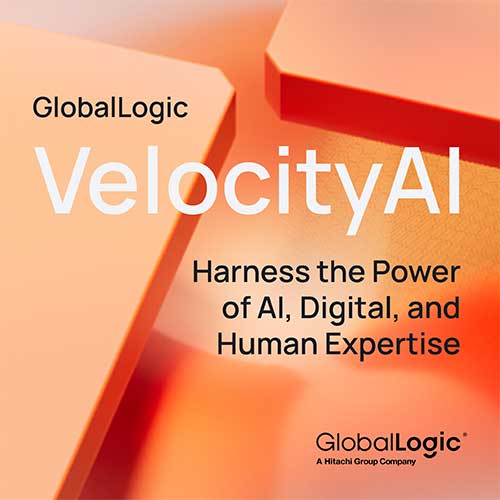 GlobalLogic launches VelocityAI