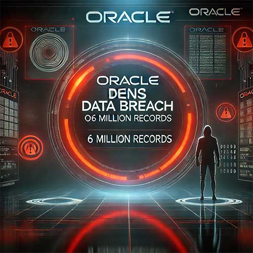 Oracle Denies Data Breach of 6 Million Records Amid Hackerâ€™s Claims