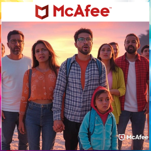 McAfee Uncovers Alarming Rise in Travel Scams Targeting Indian Holidaymakers