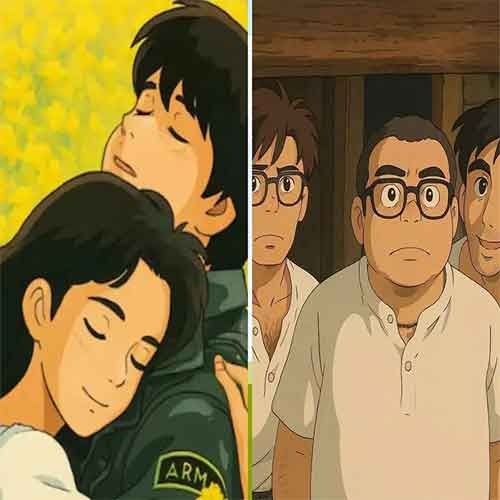 ChatGPT, Grok 3 Ghibli Art: Your Photos at Risk?