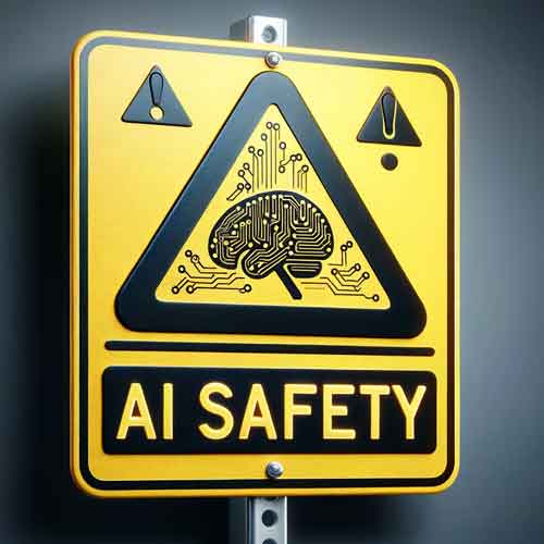 Safety of using AI remains a question mark