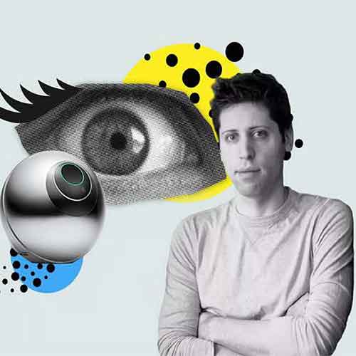 Sam Altman's Worldcoin: Eye Scans Power the Future of Digital ID