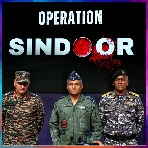 Indiaâ€™s Bold Stand Against Terrorism: Operation Sindoor
